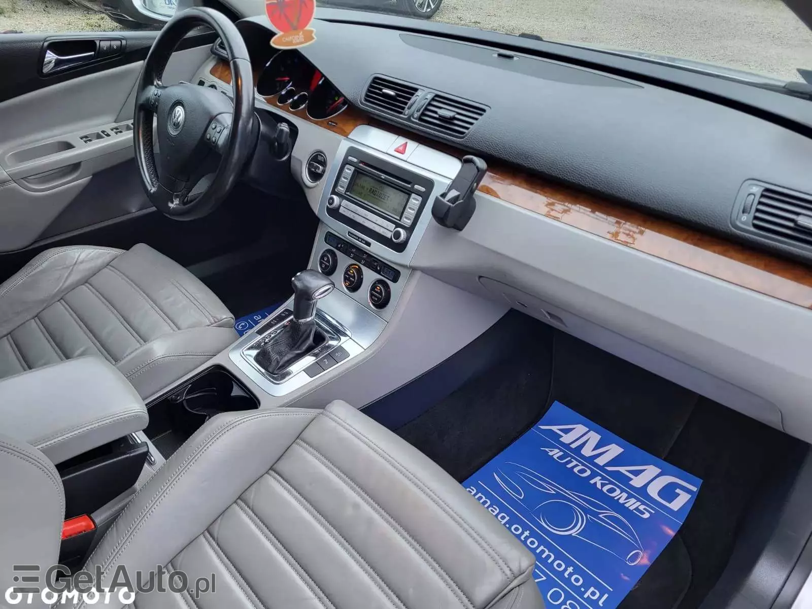 VOLKSWAGEN Passat 2.0 TSI Highline DSG