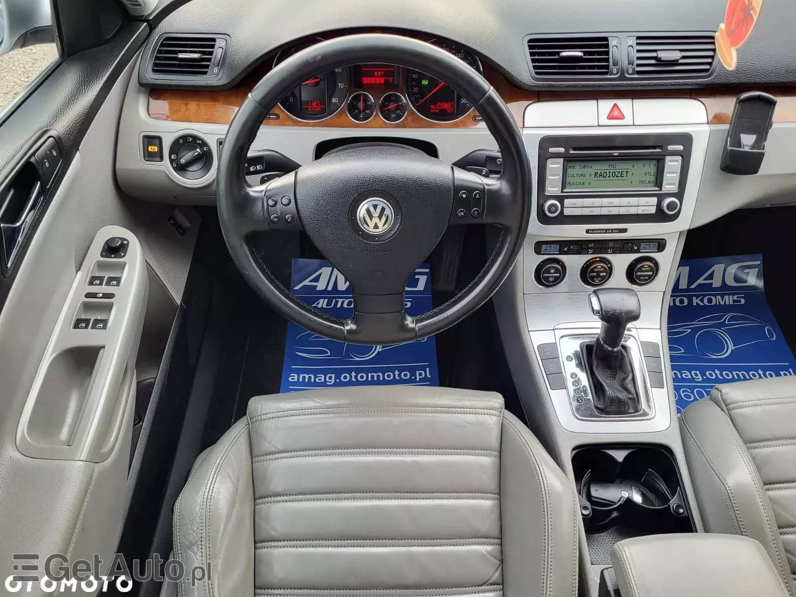 VOLKSWAGEN Passat 2.0 TSI Highline DSG