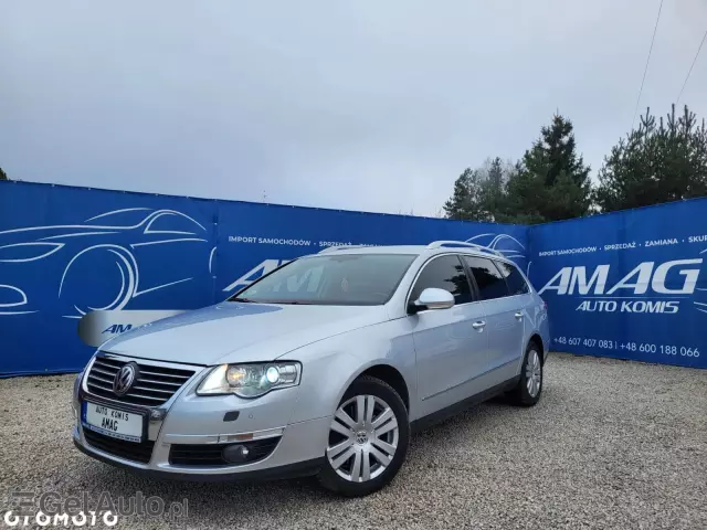 VOLKSWAGEN Passat 2.0 TSI Highline DSG