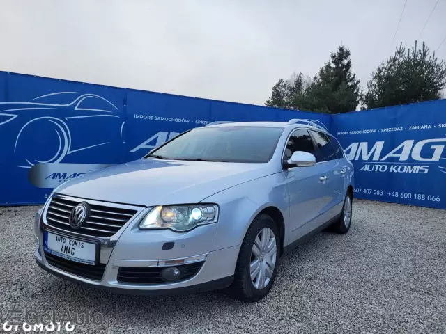 VOLKSWAGEN Passat 2.0 TSI Highline DSG