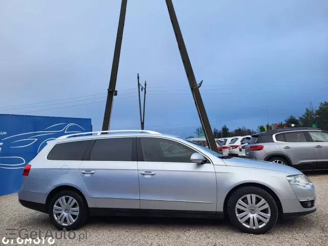 VOLKSWAGEN Passat 2.0 TSI Highline DSG