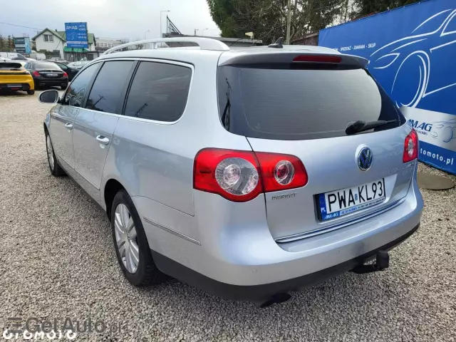 VOLKSWAGEN Passat 2.0 TSI Highline DSG