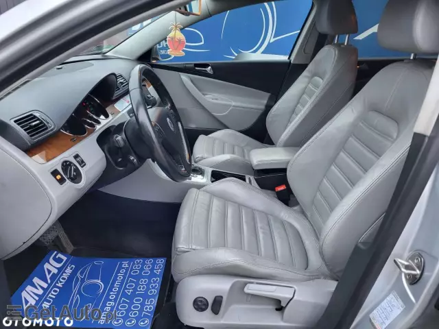 VOLKSWAGEN Passat 2.0 TSI Highline DSG