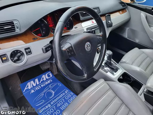 VOLKSWAGEN Passat 2.0 TSI Highline DSG