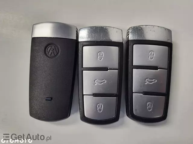 VOLKSWAGEN Passat 2.0 TSI Highline DSG