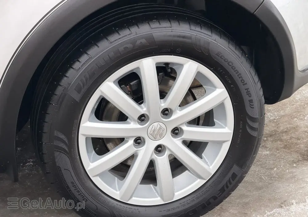 SUZUKI SX4 1.6 VVT 4x4 Style