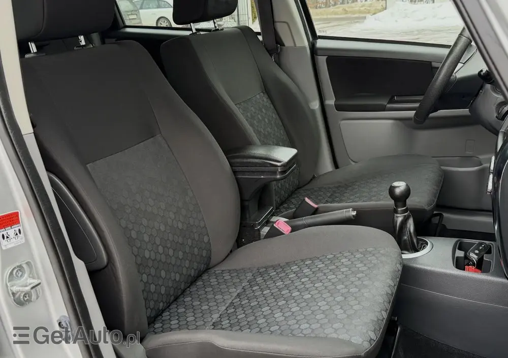 SUZUKI SX4 1.6 VVT 4x4 Style