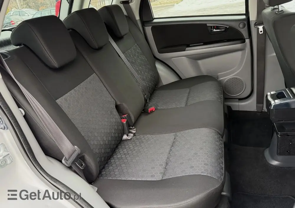 SUZUKI SX4 1.6 VVT 4x4 Style