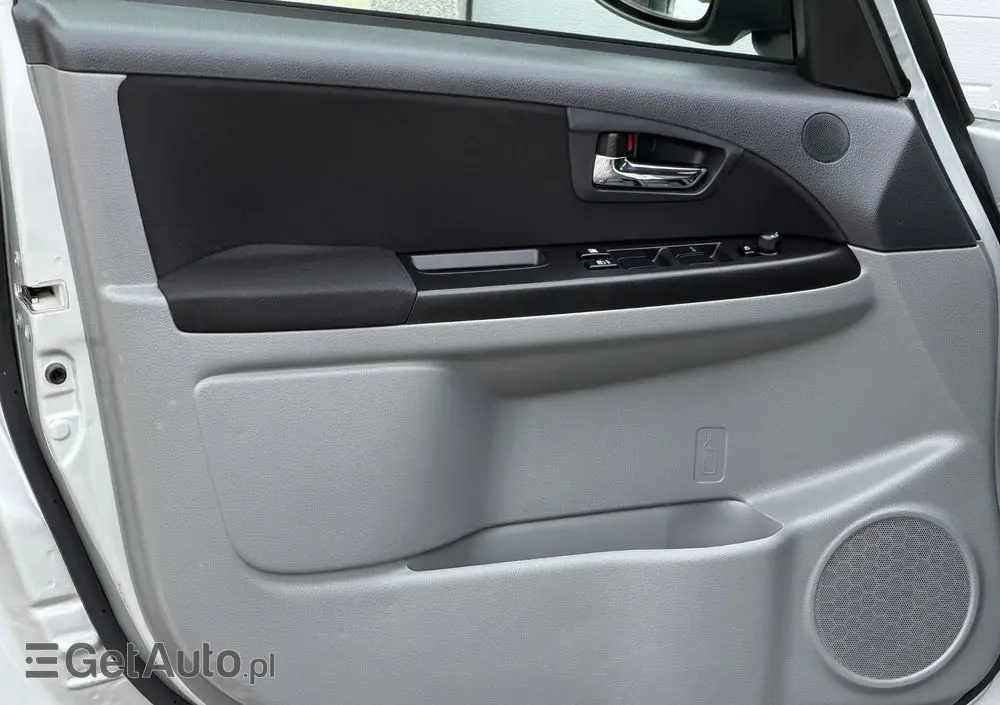 SUZUKI SX4 1.6 VVT 4x4 Style