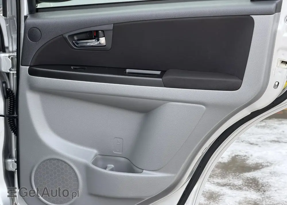 SUZUKI SX4 1.6 VVT 4x4 Style