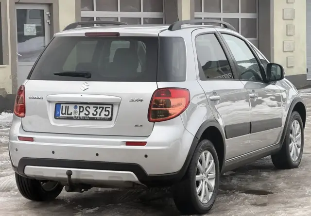 SUZUKI SX4 1.6 VVT 4x4 Style