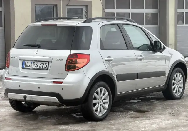 SUZUKI SX4 1.6 VVT 4x4 Style