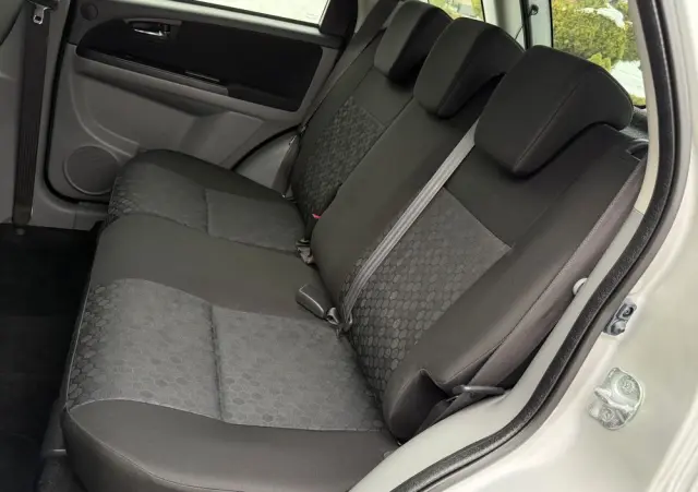 SUZUKI SX4 1.6 VVT 4x4 Style