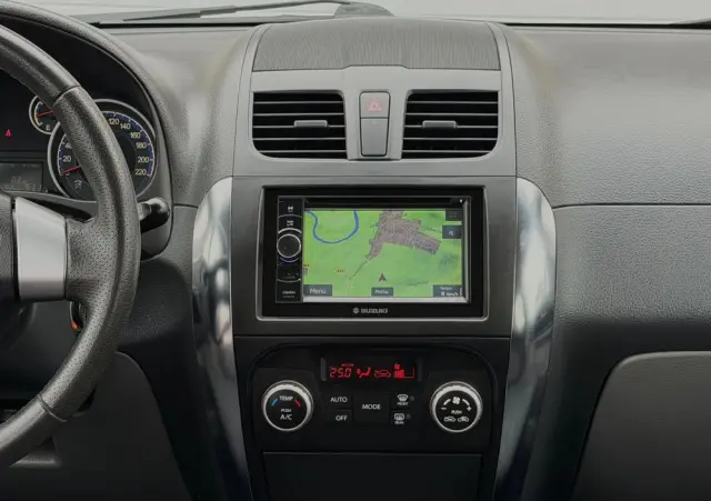 SUZUKI SX4 1.6 VVT 4x4 Style