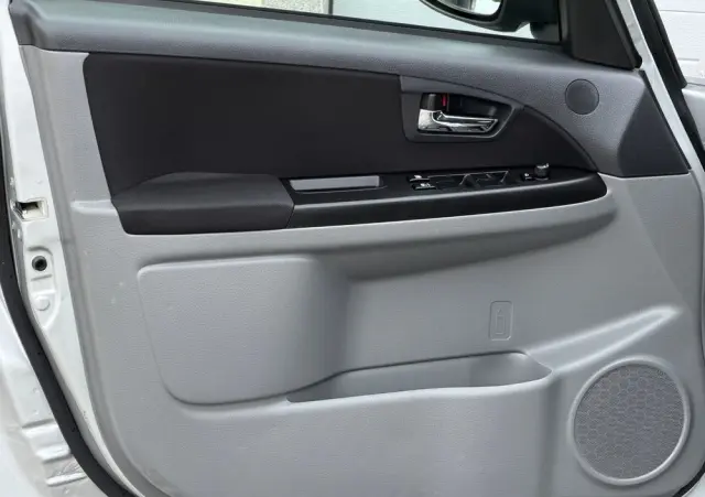 SUZUKI SX4 1.6 VVT 4x4 Style