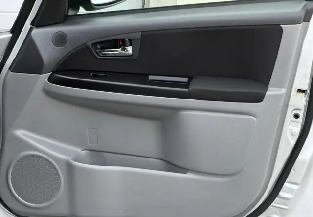 SUZUKI SX4 1.6 VVT 4x4 Style