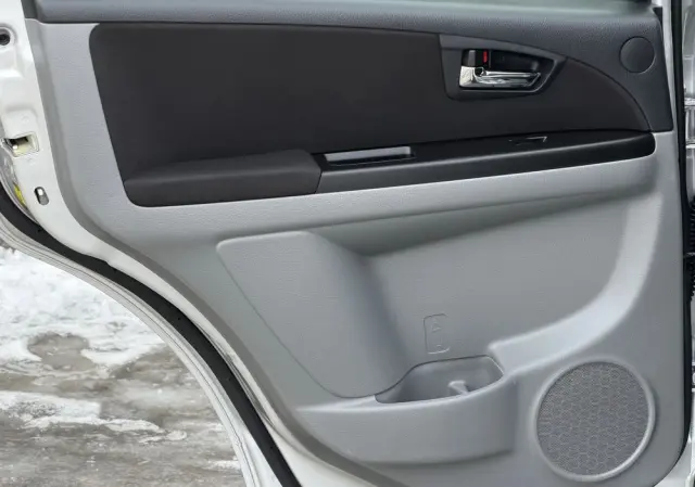 SUZUKI SX4 1.6 VVT 4x4 Style