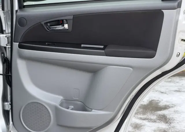 SUZUKI SX4 1.6 VVT 4x4 Style