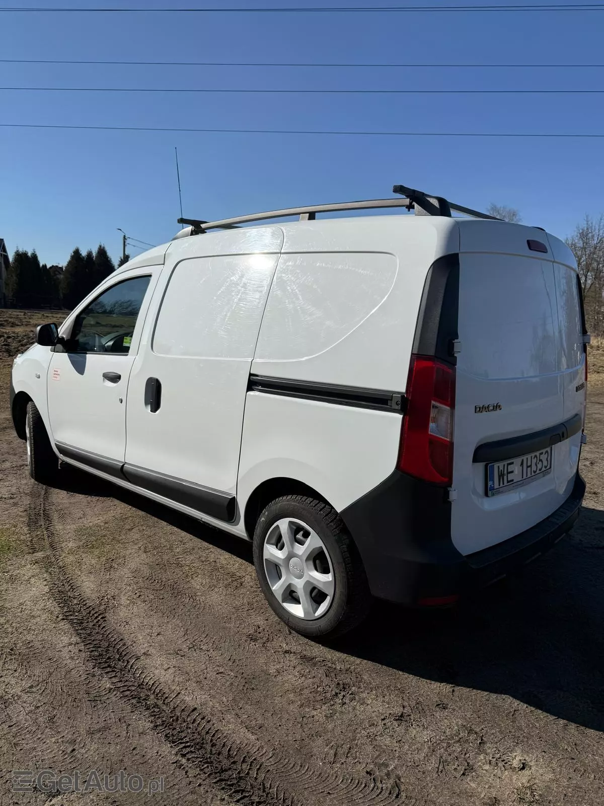 DACIA Dokker Confort Clim