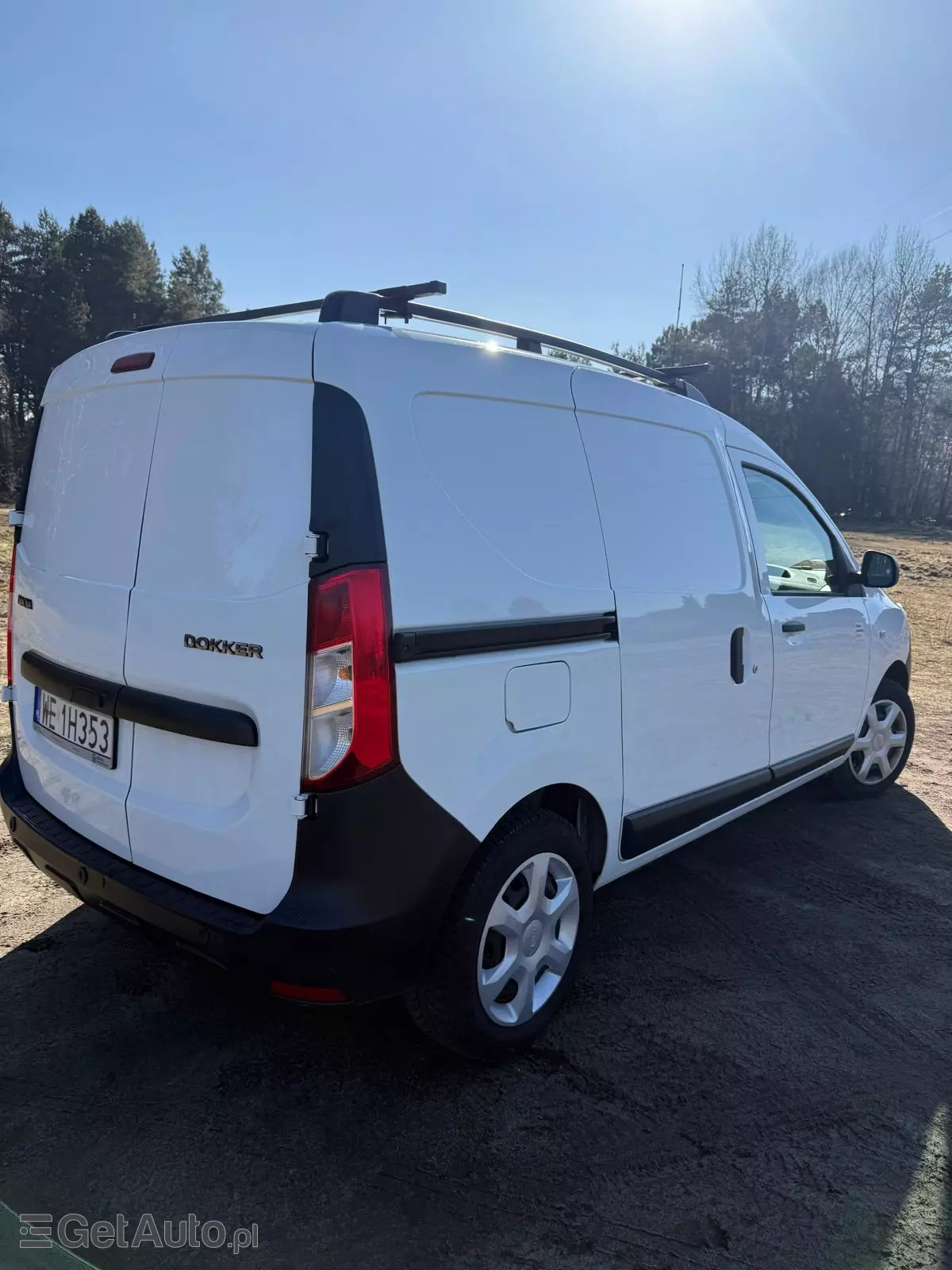 DACIA Dokker Confort Clim