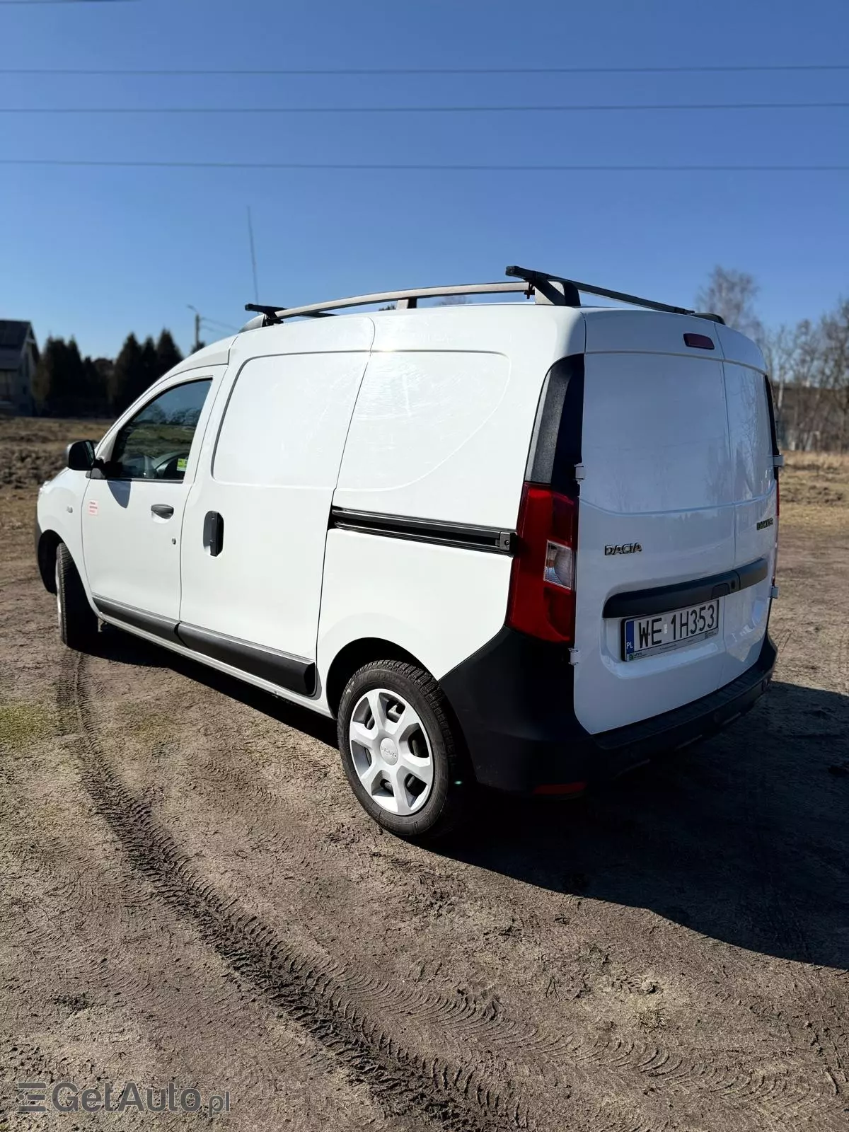 DACIA Dokker Confort Clim