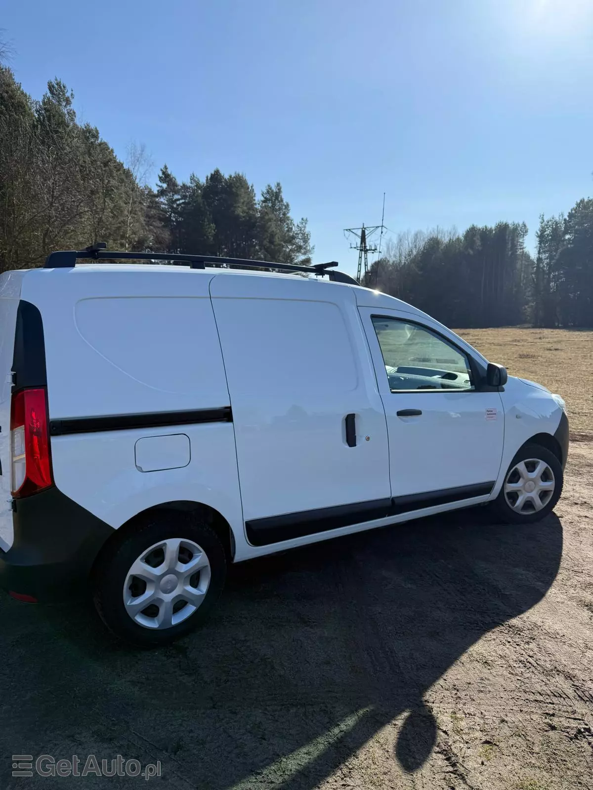 DACIA Dokker Confort Clim