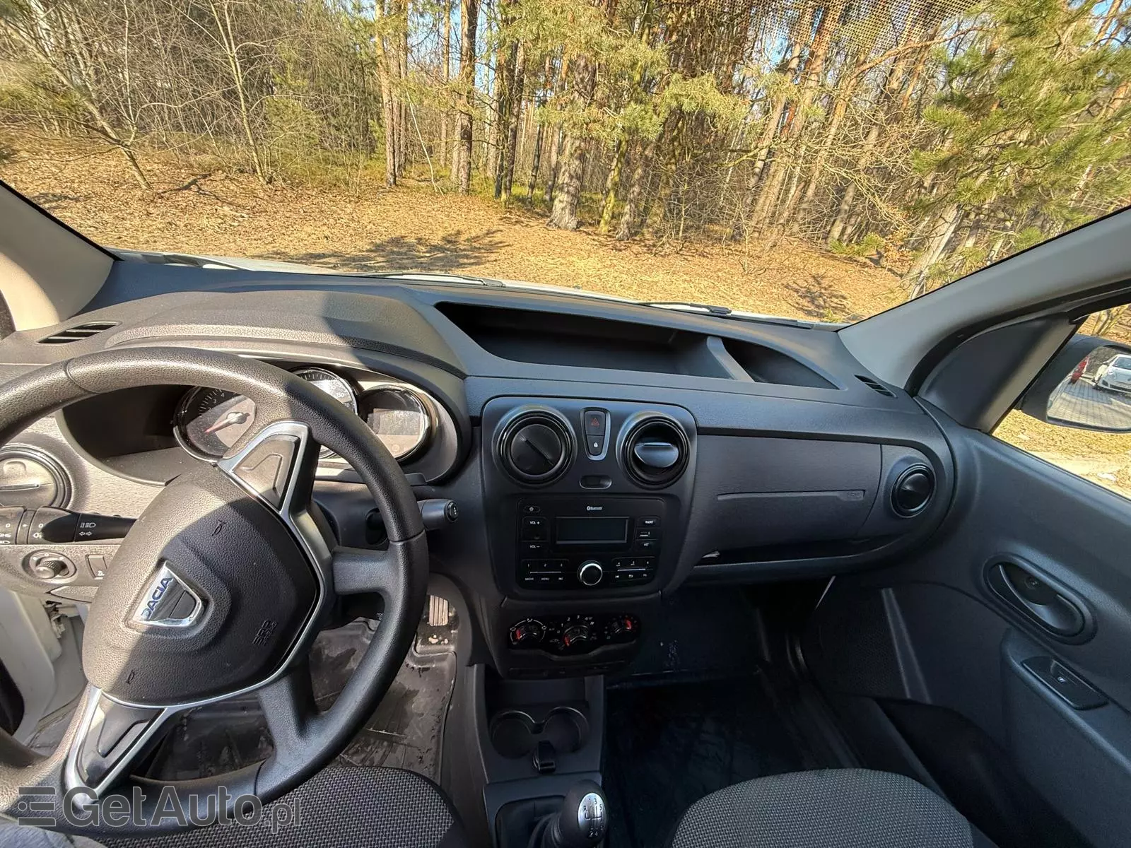 DACIA Dokker Confort Clim