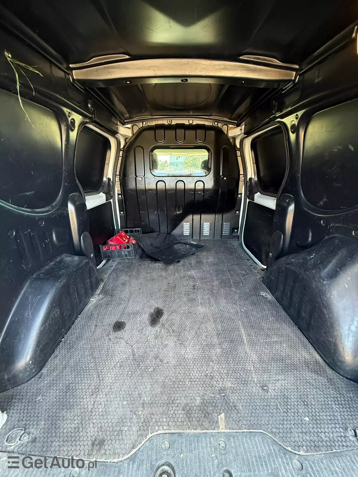 DACIA Dokker Confort Clim