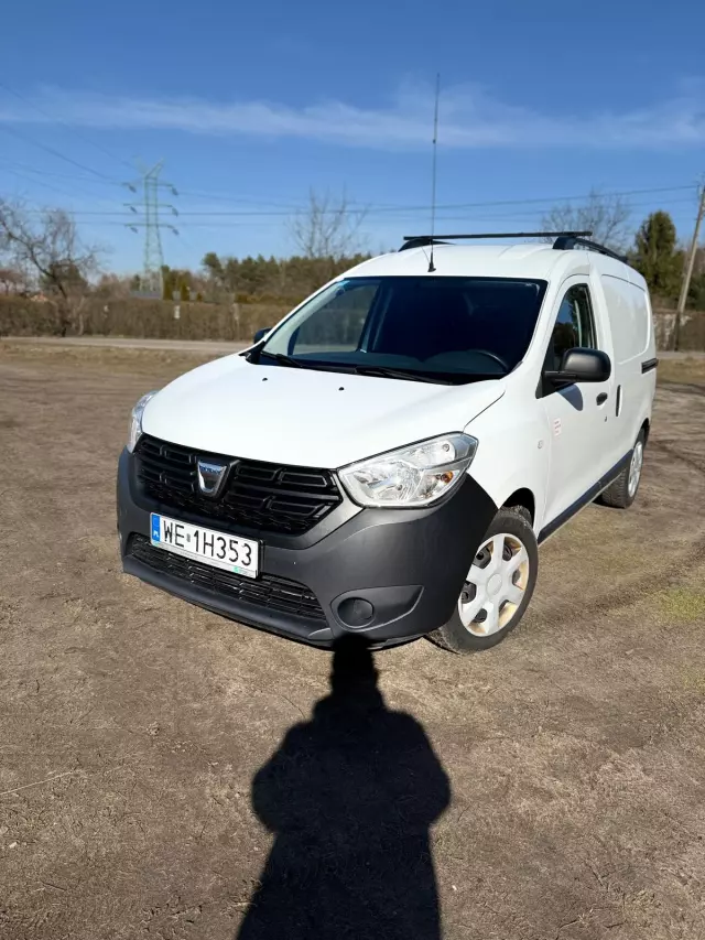 DACIA Dokker Confort Clim