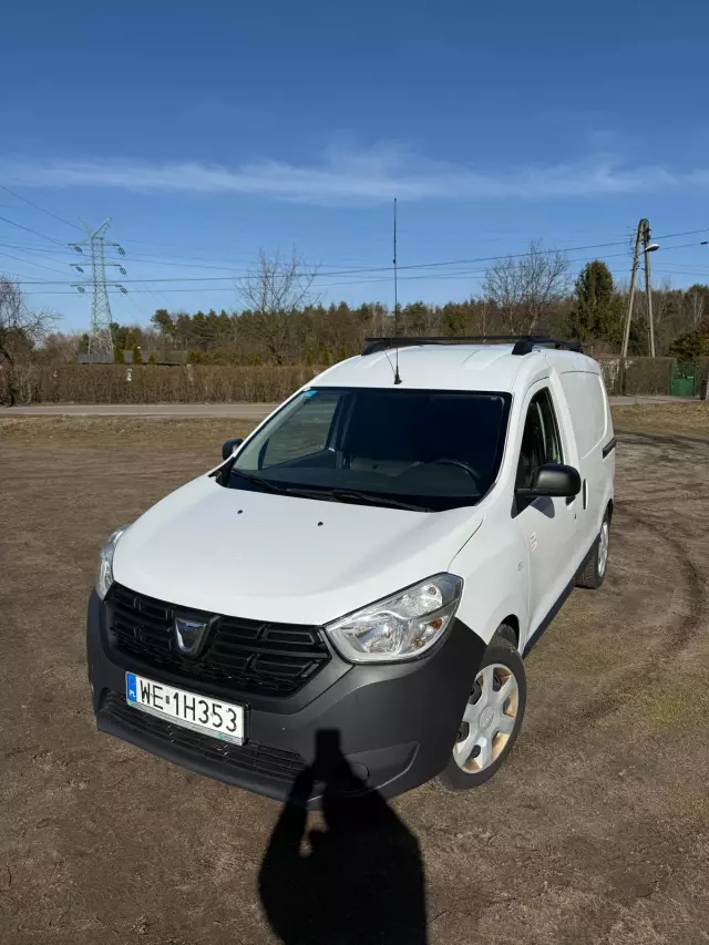 DACIA Dokker Confort Clim