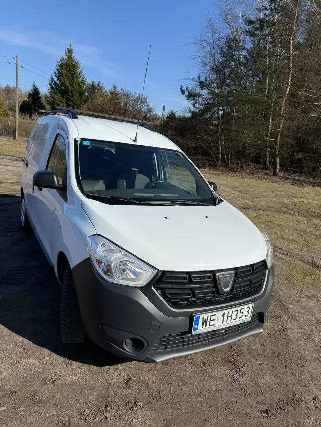 DACIA Dokker Confort Clim
