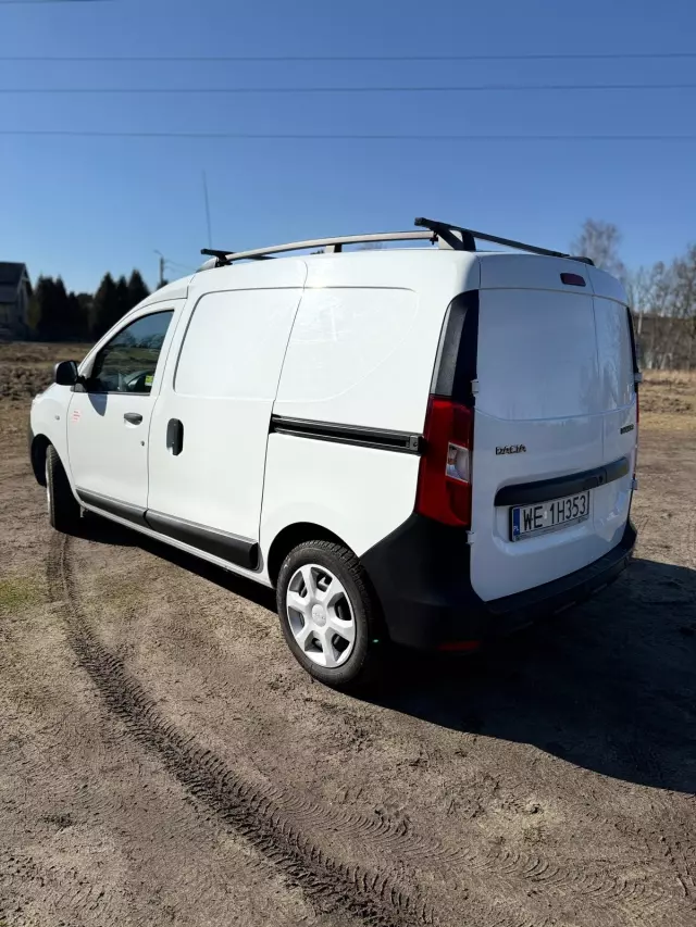 DACIA Dokker Confort Clim