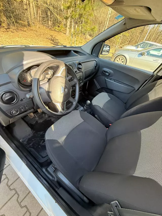 DACIA Dokker Confort Clim