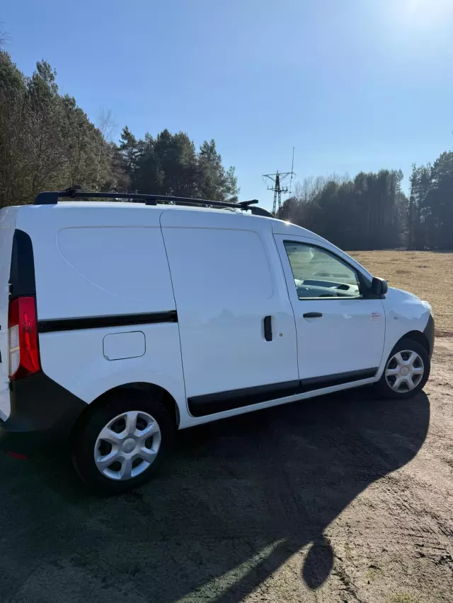 DACIA Dokker Confort Clim