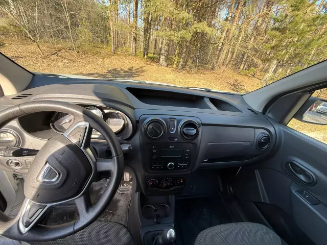 DACIA Dokker Confort Clim
