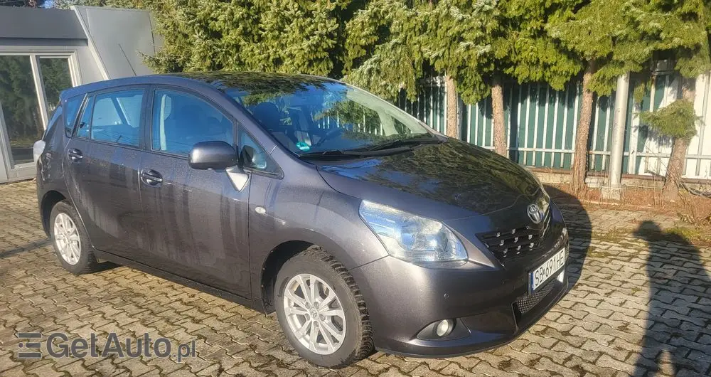 TOYOTA Verso 1.8 Multidrive Edition
