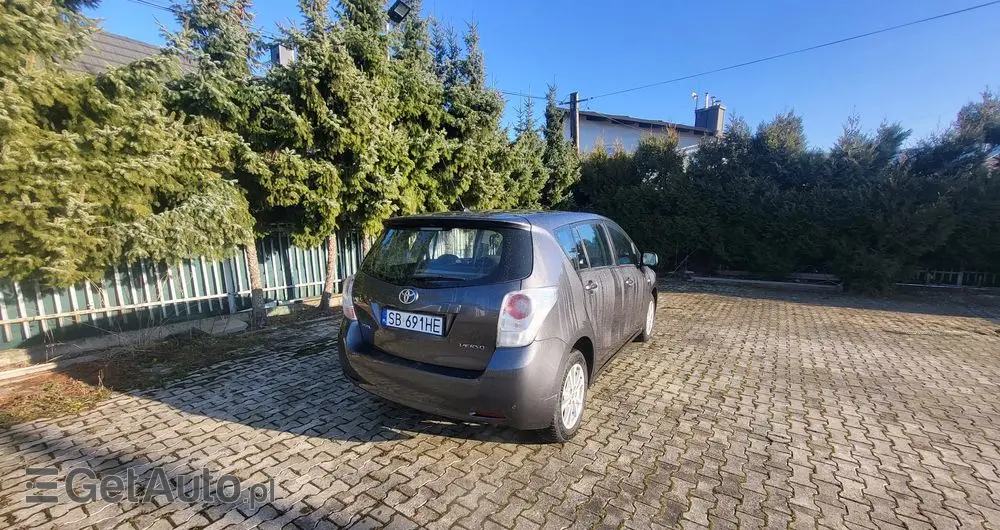 TOYOTA Verso 1.8 Multidrive Edition