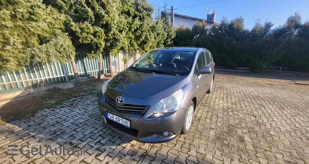 TOYOTA Verso 1.8 Multidrive Edition