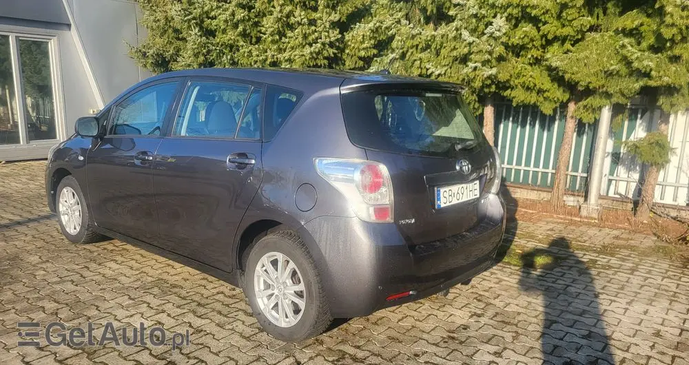 TOYOTA Verso 1.8 Multidrive Edition