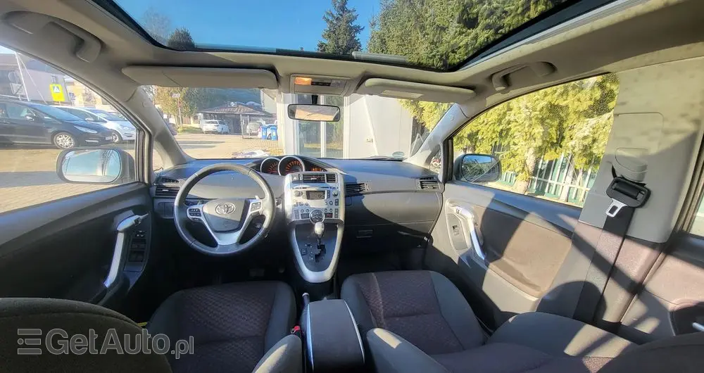 TOYOTA Verso 1.8 Multidrive Edition