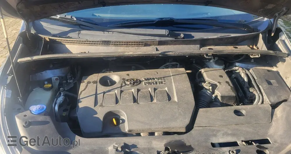 TOYOTA Verso 1.8 Multidrive Edition