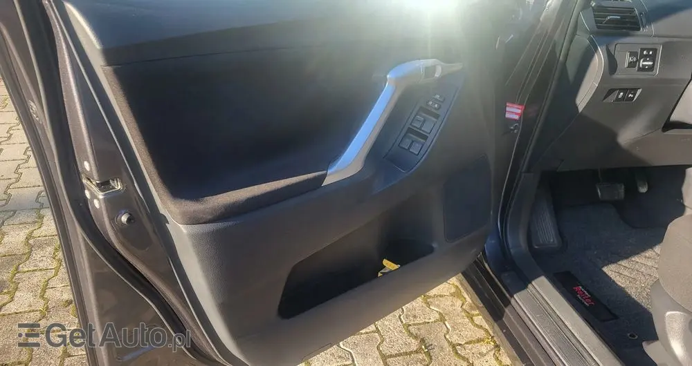 TOYOTA Verso 1.8 Multidrive Edition