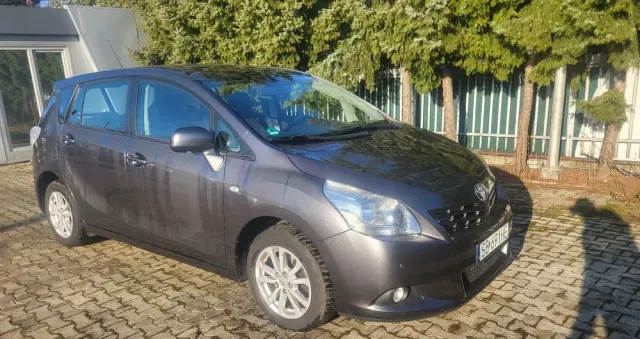 TOYOTA Verso 1.8 Multidrive Edition
