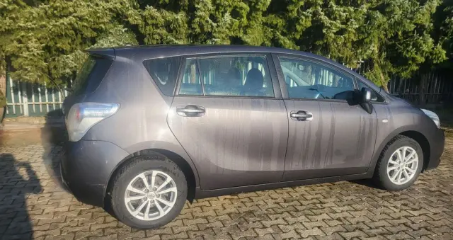 TOYOTA Verso 1.8 Multidrive Edition