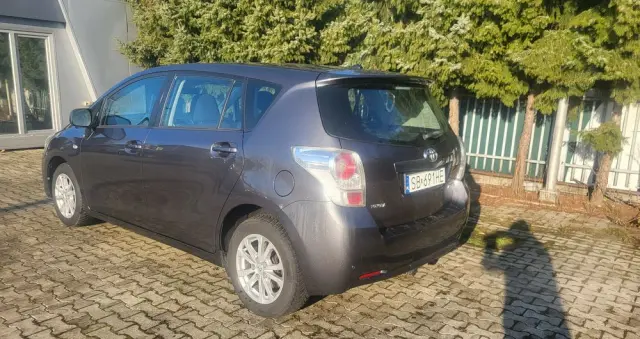 TOYOTA Verso 1.8 Multidrive Edition