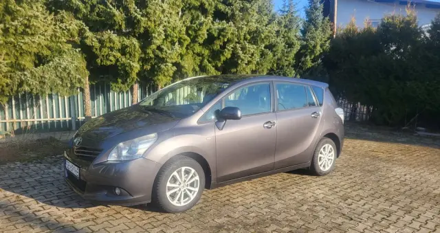 TOYOTA Verso 1.8 Multidrive Edition