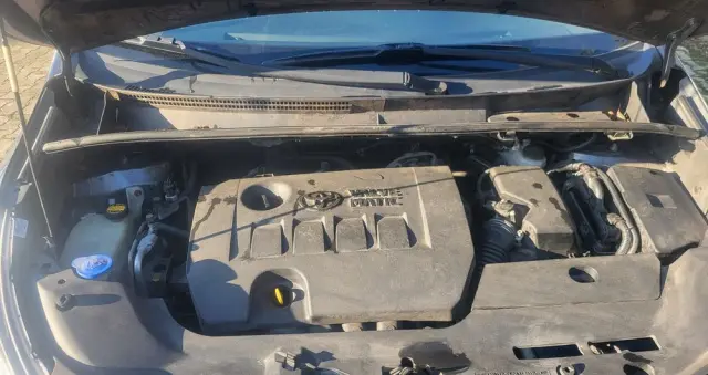 TOYOTA Verso 1.8 Multidrive Edition