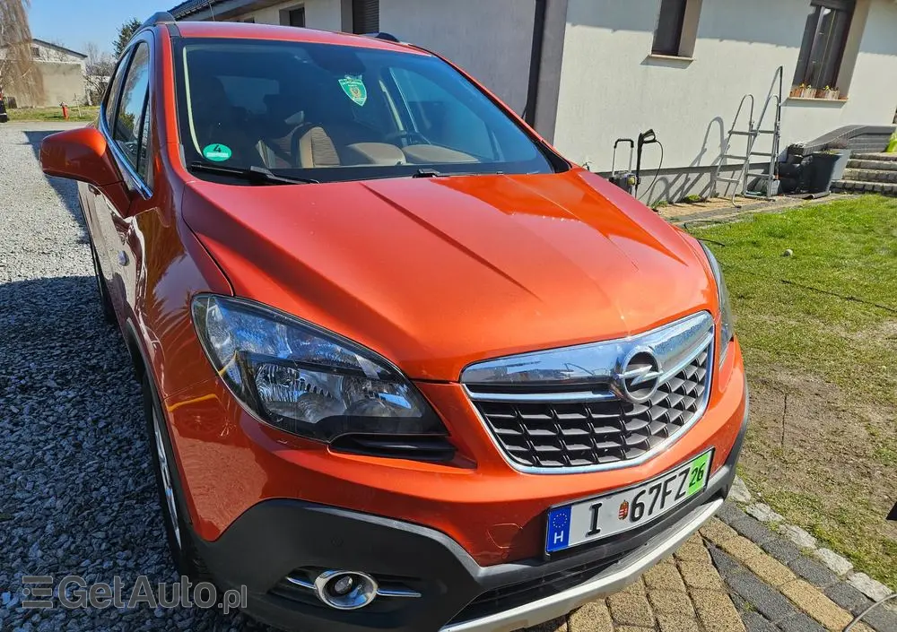 OPEL Mokka X 1.4 Start/Stop 4x4 Design Line