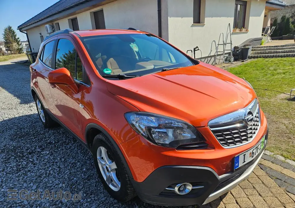 OPEL Mokka X 1.4 Start/Stop 4x4 Design Line