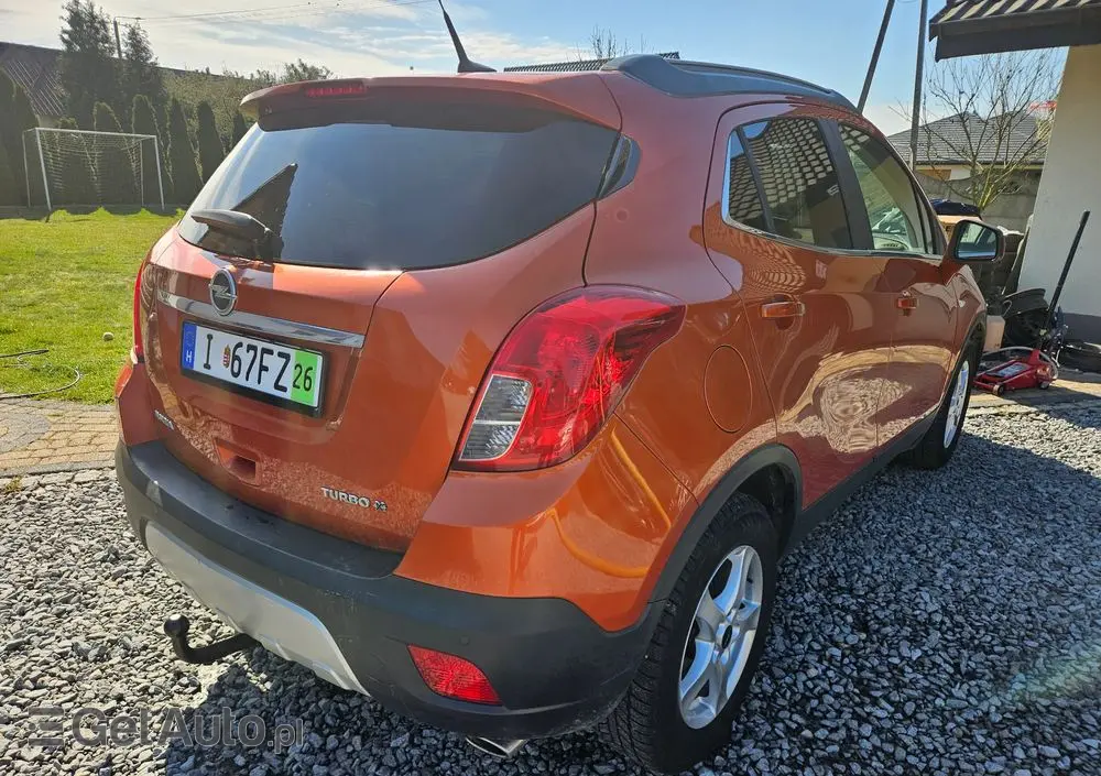 OPEL Mokka X 1.4 Start/Stop 4x4 Design Line